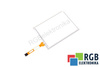 TP-5820 137X103MM, 4/8PIN ÉCRAN TACTILE REMPLACEMENT