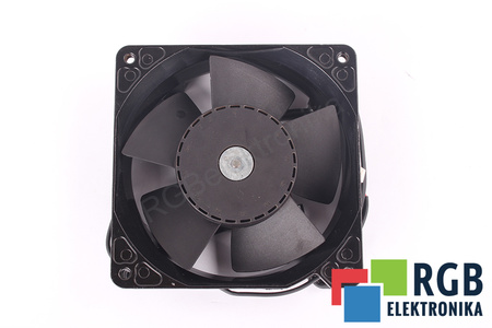 4114NHHR EBM PAPST 119X119X238MM, 24V VENTILATEUR