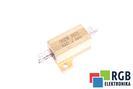 RÉSISTANCE RB25 ATE ELECTRONICS R027 0.27OHM