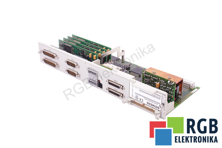 6SN1118-0DH23-0AA1 SIEMENS VERSION C SIMODRIVE 611-D