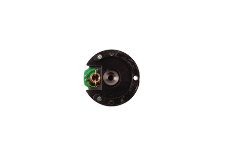 Q1AA06040DCS01M SANYO DENKI CODEUR