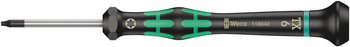 TOURNEVIS TORX DE PRÉCISION 05118042001 WERA 2067 40MM, TX 6MM