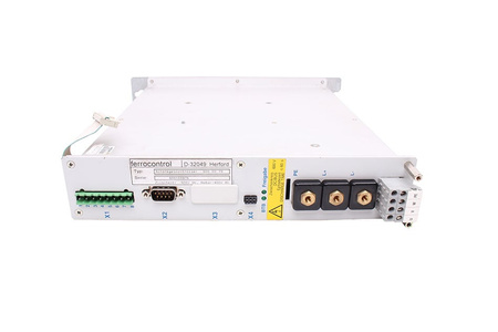 S06-00-19 FERROCONTROL ACHSREGELCONTROLLER