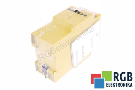 PNOZ X3 240VAC 24VDC 3N/O 1N/C 1SO PILZ 774319 RELAIS DE SÉCURITÉ