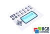 2711C-K3M CLAVIER REMPLACEMENT