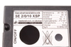 SE2/0/10XSP ANSTOSS BOÎTIER