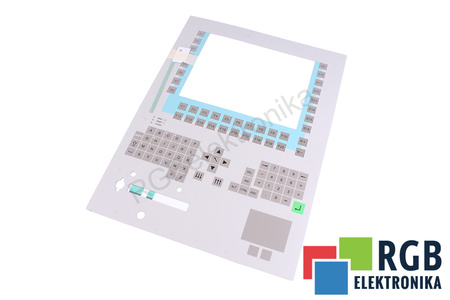 6ES7646-1CC10-0AC0 SIMATIC CLAVIER REMPLACEMENT