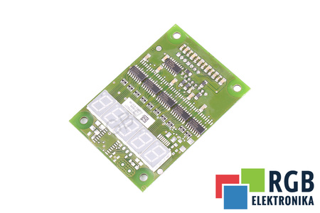 79L00710007.PCB REO ELEKTRONIK AG POUR PIÈCES