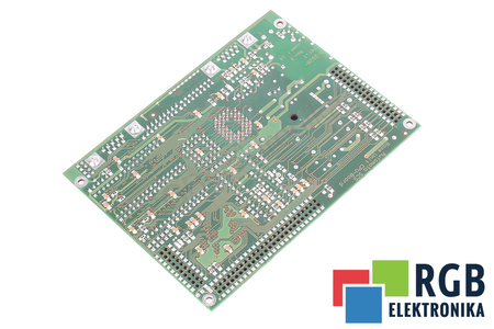 D-2820 AUTOMATA BASE UNIT CPU-BOARD POUR PIÈCES