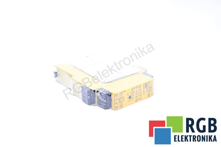 PNOZ XV1P 3/24VDC 2N/O 1N/O T PILZ 777601 RELAIS DE SÉCURITÉ