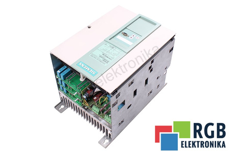 6RA7031-6DS22-0-Z SIEMENS DC-CONVERTER SIMOREG