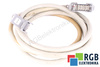 CÂBLE 3HAC029897-001 ABB 6M