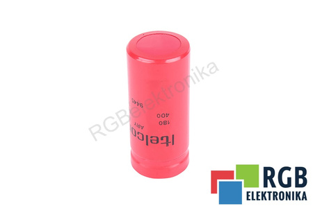 CONDENSATEUR 180MFD 400VDC ITELCOND