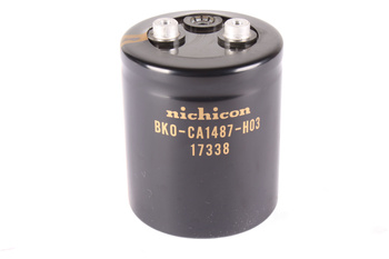 CONDENSATEUR BK0-CA1487-H03 NICHICON 17338