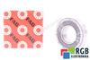 7004-B-XL-2RS-TVP FAG 20X42X12 ROULEMENT A BILLES A CONTACT OBLIQUE
