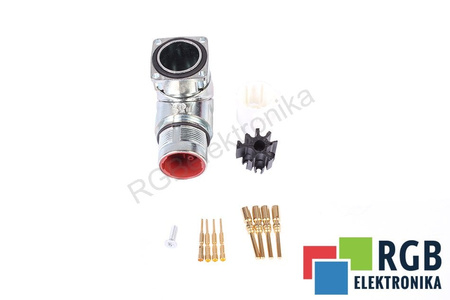 PRISE D’ALIMENTATION BEDC110MR11001216400 TE CONNECTIVITY