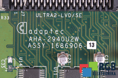 AHA-2940U2W ADAPTEC BD0A0170919 POUR PIÈCES