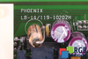 LB-14/119-10202H PHOENIX CONTACT POUR PIÈCES