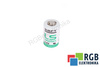 LS14250 SAFT 1/2AA 1200MAH, 3.6V, 24X15MM BATTERIE