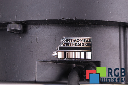 ROD880C3600003S12-03 HEIDENHAIN ID.NR.383601-12 CODEUR
