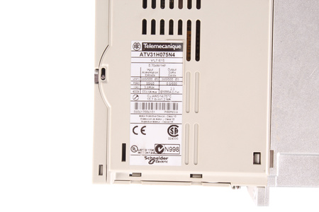 ATV31H075N4 TELEMECANIQUE ALTIVAR 31