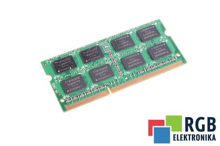 668760 CONGATEC DDR3-SODIMM-1066 2GB