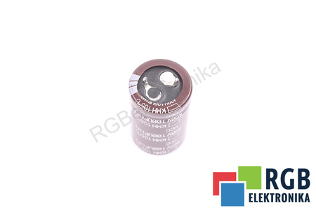 CONDENSATEUR 100UF 400VDC UCC NIPPON