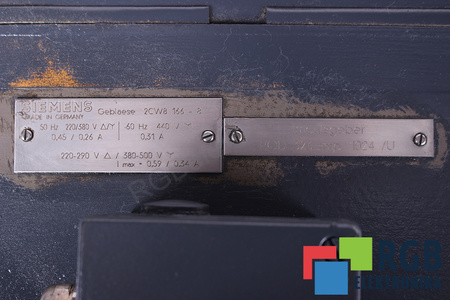 1PH5138-4CF46-Z Z:K04 G51 K20 SIEMENS