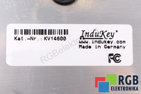 KV14600 INDUKEY CLAVIER