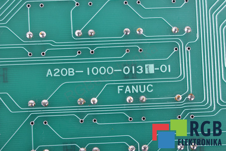 A20B-1000-0131-01 FANUC CLAVIER
