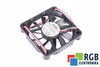 2404KL-04W-B59 NMB TECHNOLOGIES 60X60X10MM, 12V, 0.35A VENTILATEUR