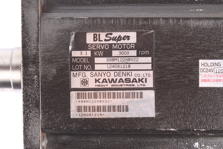 68BM122HBX22 KAWASAKI