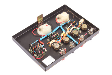 1731 XARUBA FAÇADE DU BOÎTIER