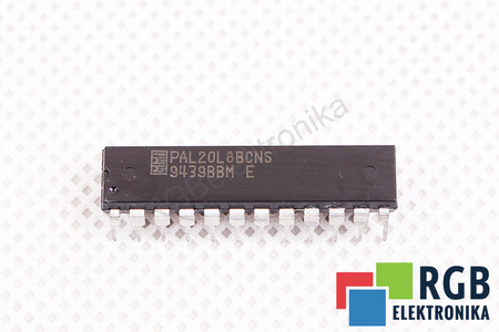 PAL20L8BCNS MMI 24-PIN TTL