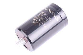 CONDENSATEUR ALS31A1004KE AEROVOX 680UF, 350V