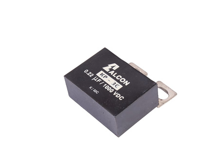 CONDENSATEUR KP-3C ALCON 0.22UF, 1000V