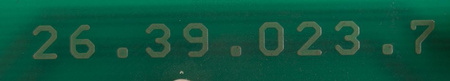 26.39.058.2 SIEB & MEYER 26.39.023.7