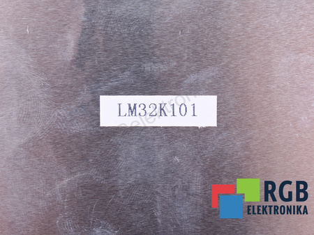 LM32K101 POUR LM32K10 MATRICE LCD REMPLACEMENT
