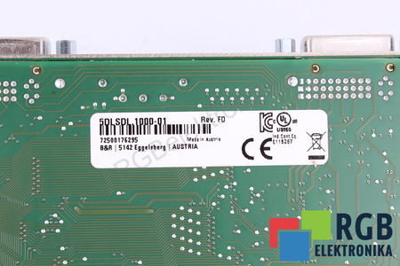 5DLSDL.1000-01 B&R AUTOMATION SDL IN SDL OUT