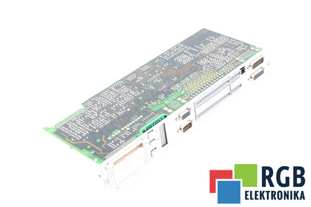 6SN1121-0BA11-0AA1 SIEMENS SIMODRIVE 611-A VERSION C