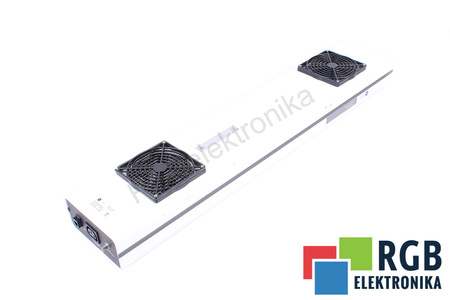 Z-STAT ION SYSTEMS 6412A 250V, 0.03KW VENTILATEUR