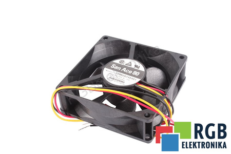 109R0824S401 SANYO DENKI 80X80X25MM, 24V VENTILATEUR