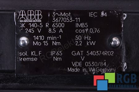 QK140-5 ABB