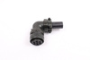 FICHE FEMELLE COUDÉE XMS3108A24-10S POUR SERVOVARIATEURS YASKAWA 4 PIN REMPLACEMENT