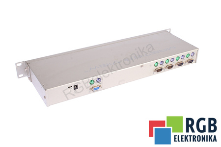 CS-9134 ATEN MASTER VIEW PLUS KVM SWITCH