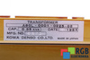A80L-0001-0225-02 KOWA DENSO 0.35KVA