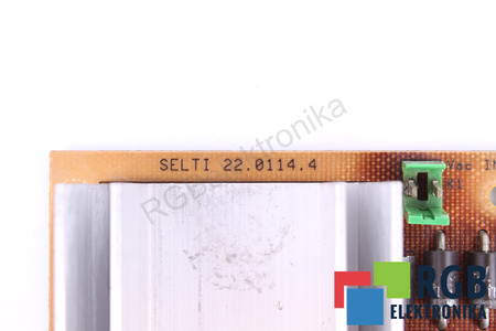 22.0114.4 SELTI ELETTRONICA