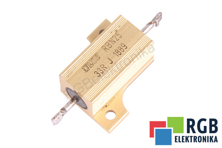 RÉSISTANCE RBN25 ATE ELECTRONICS 33OHM