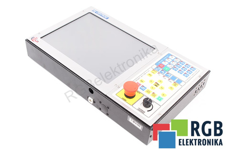 M400 CENTROID #13181 CONSOLE OPÉRATEUR CNC AVEC ORDINATEUR ET CLAVIER