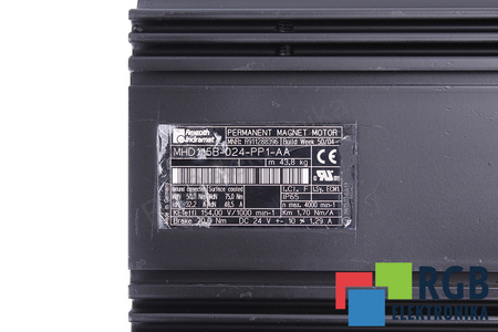 MHD115B024-PP1-AA REXROTH INDRAMAT STATOR